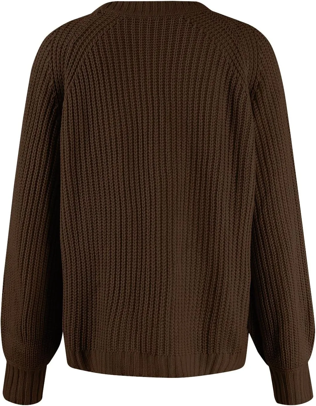 Button Up Sweaters For Woman Lightweight Cable Knit Cardigan Sweater V Neck Casual Chunky Knit Coat Fall Clothes
