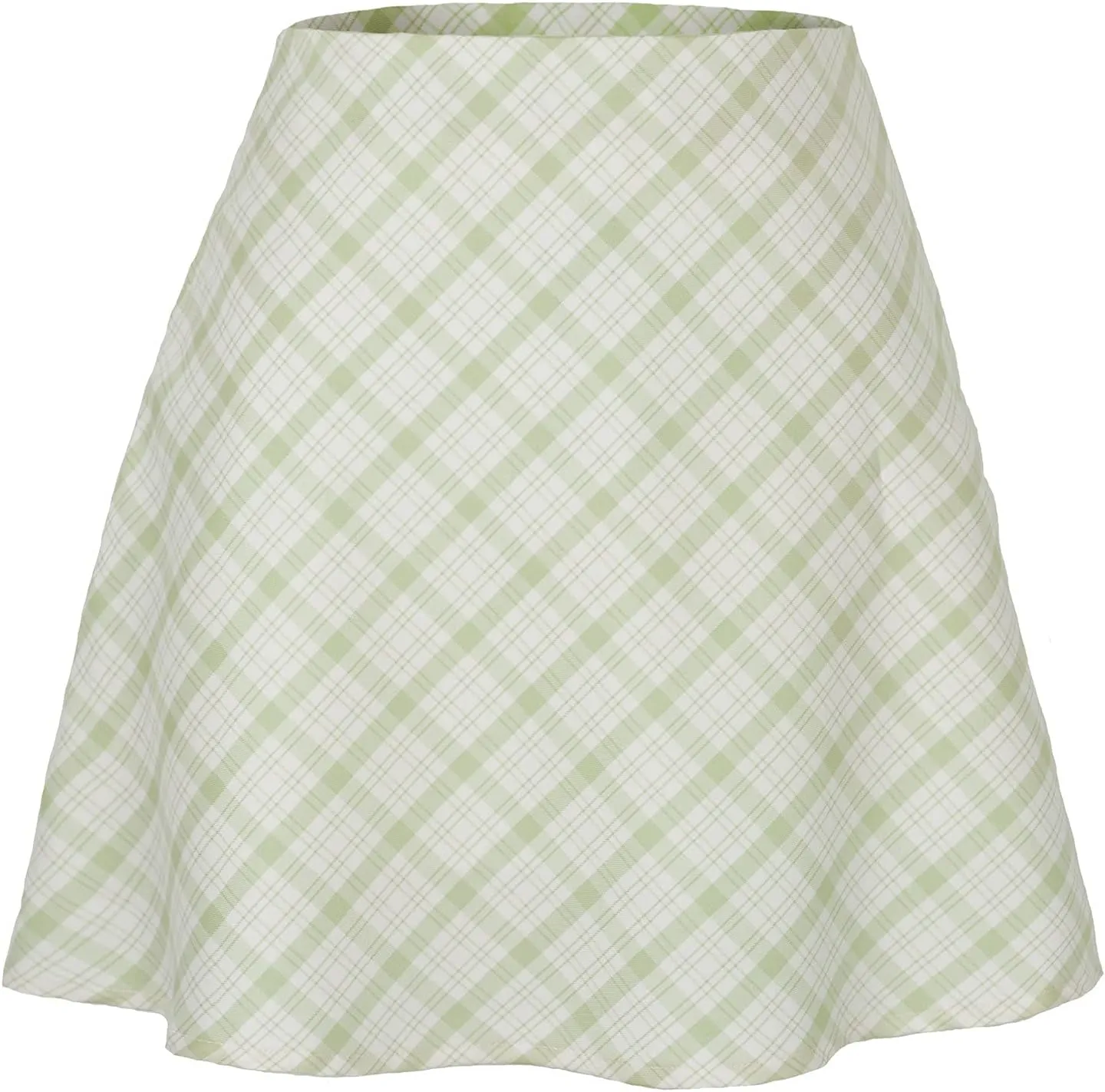 Chiffon Skirt for Ladies Floral Graphic Mini Little Boho High Cut A Line Skorts Women 2025 Y2K