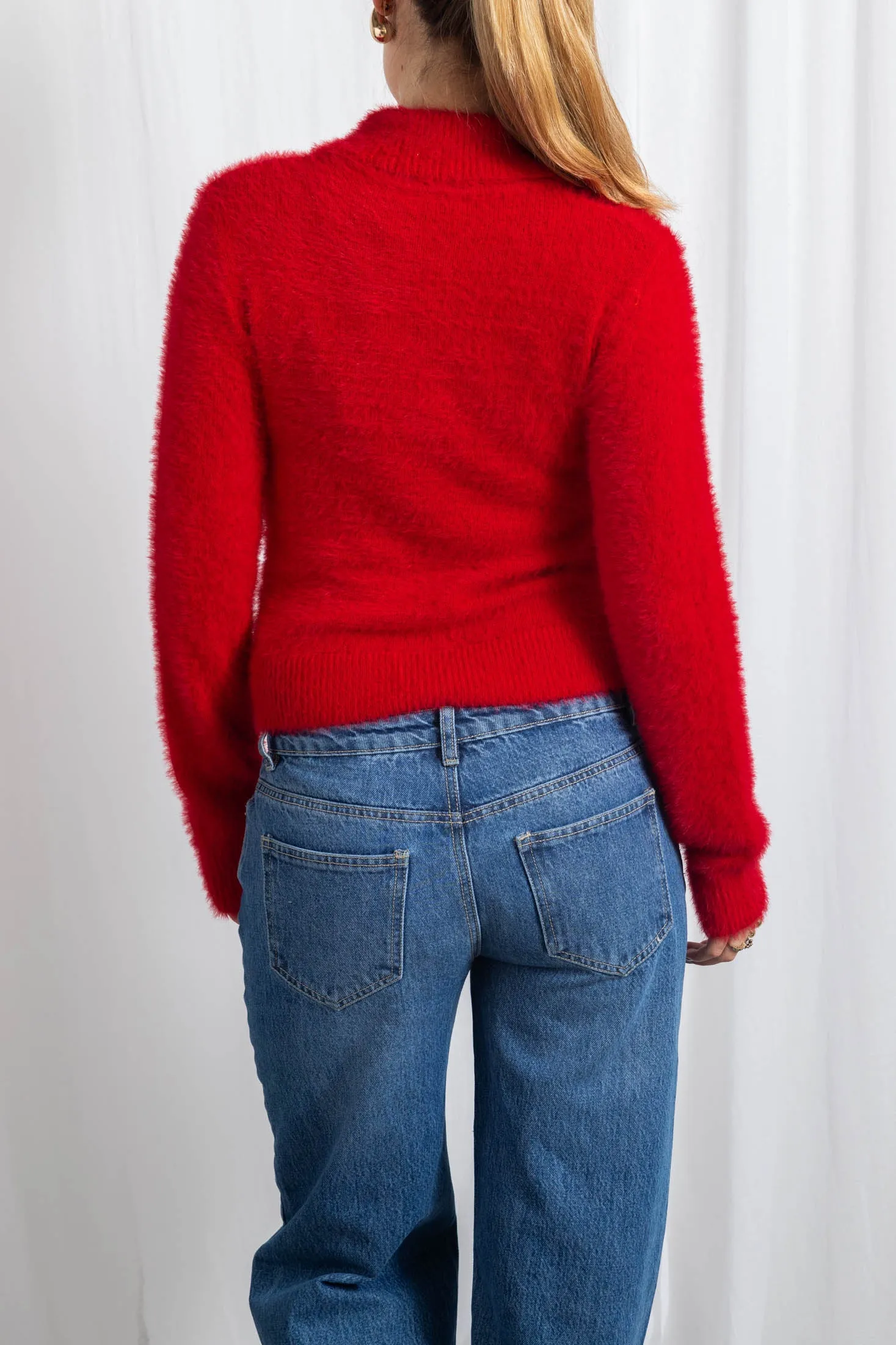 Daisy Street Hello Kitty Button Up Cardigan