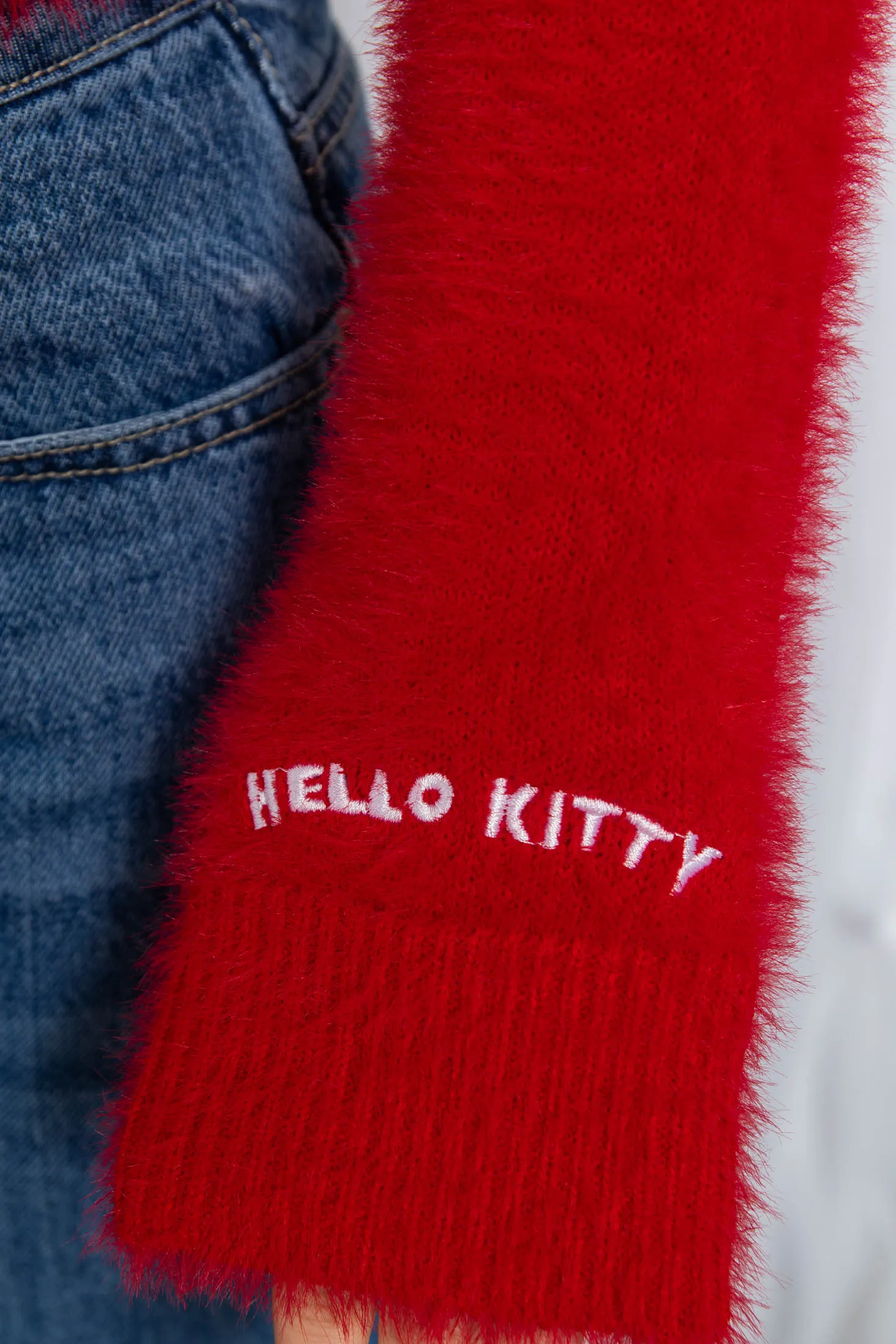 Daisy Street Hello Kitty Button Up Cardigan