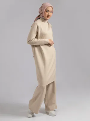 LAVI TUNIC ALMOND