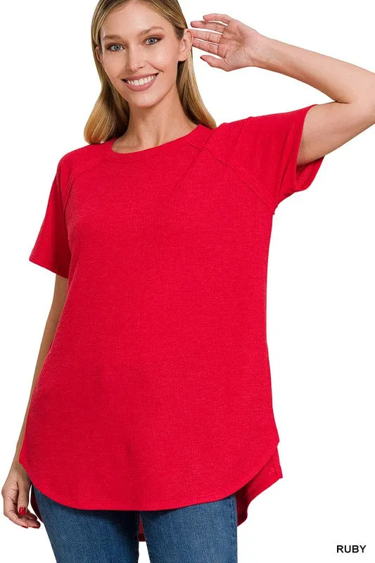 Miles Ahead Top