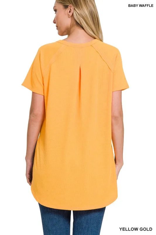 Miles Ahead Top