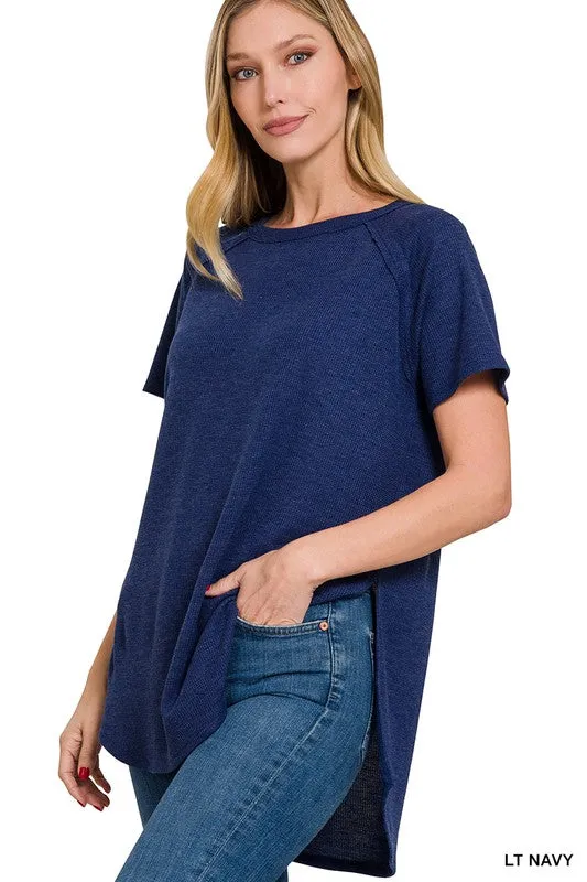 Miles Ahead Top