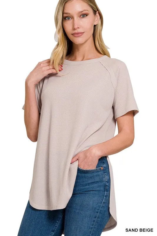 Miles Ahead Top