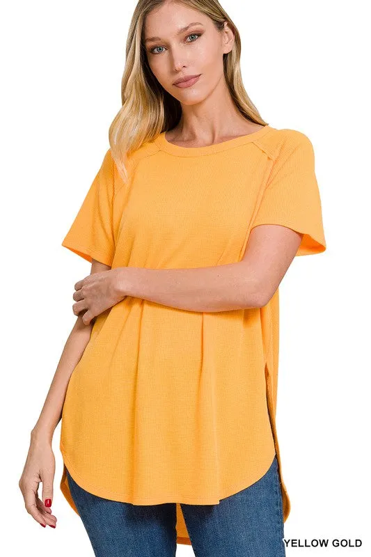 Miles Ahead Top