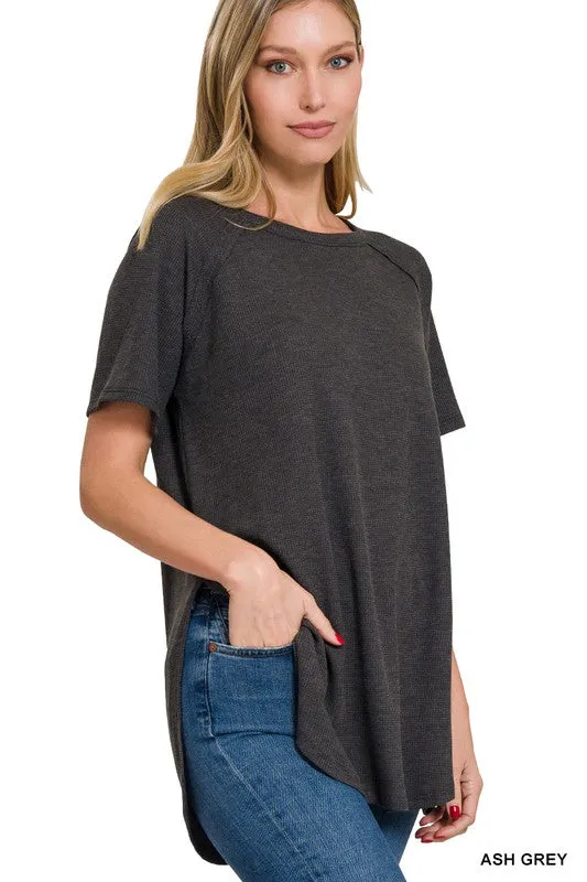 Miles Ahead Top