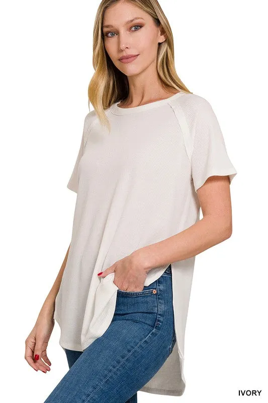 Miles Ahead Top