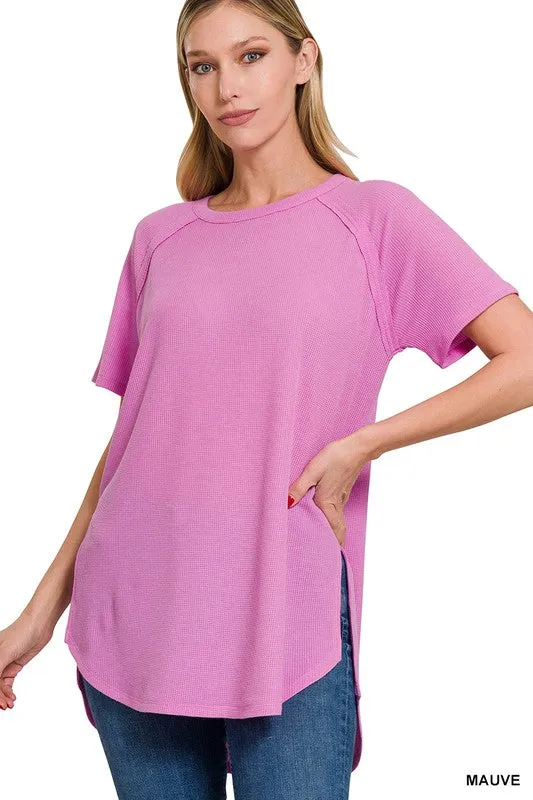 Miles Ahead Top