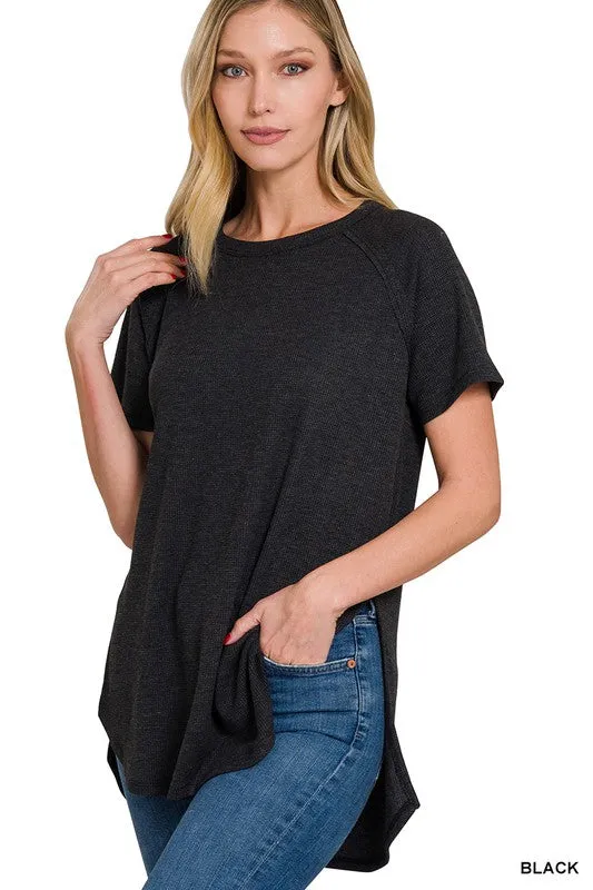 Miles Ahead Top