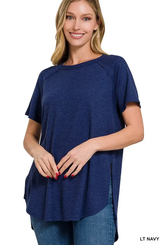 Miles Ahead Top