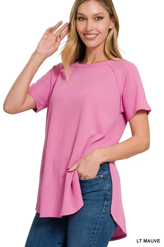 Miles Ahead Top