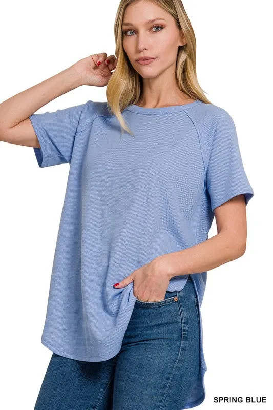 Miles Ahead Top