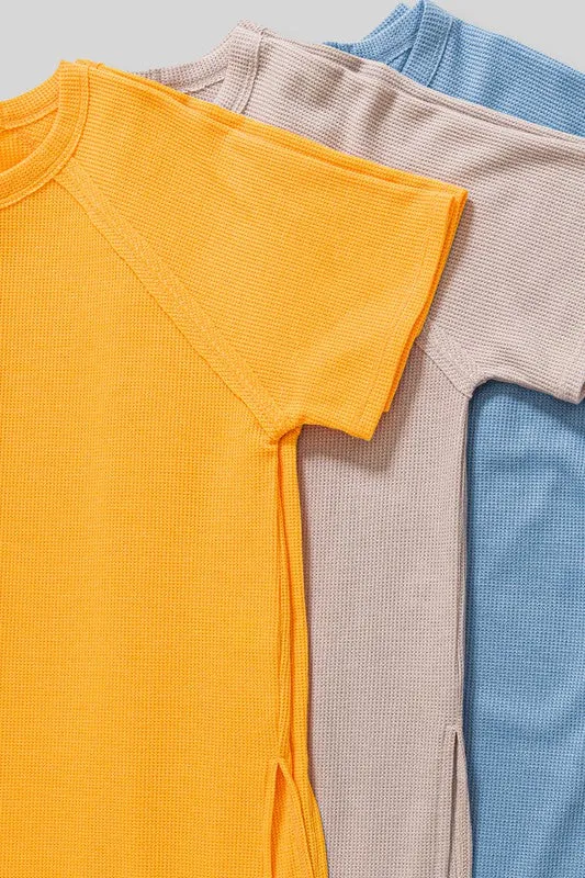 Miles Ahead Top