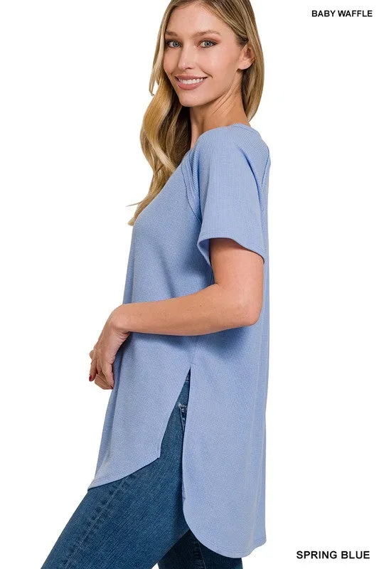 Miles Ahead Top