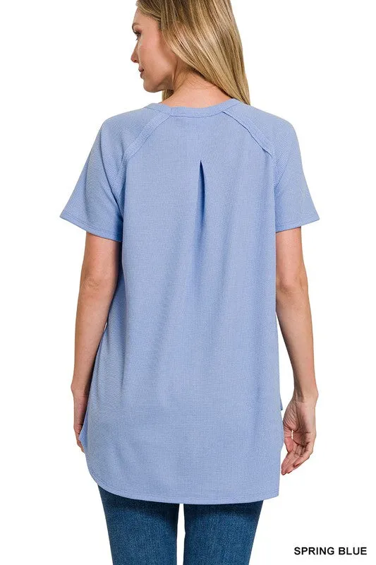 Miles Ahead Top
