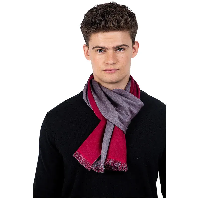 Reversible Pashmina Scarf