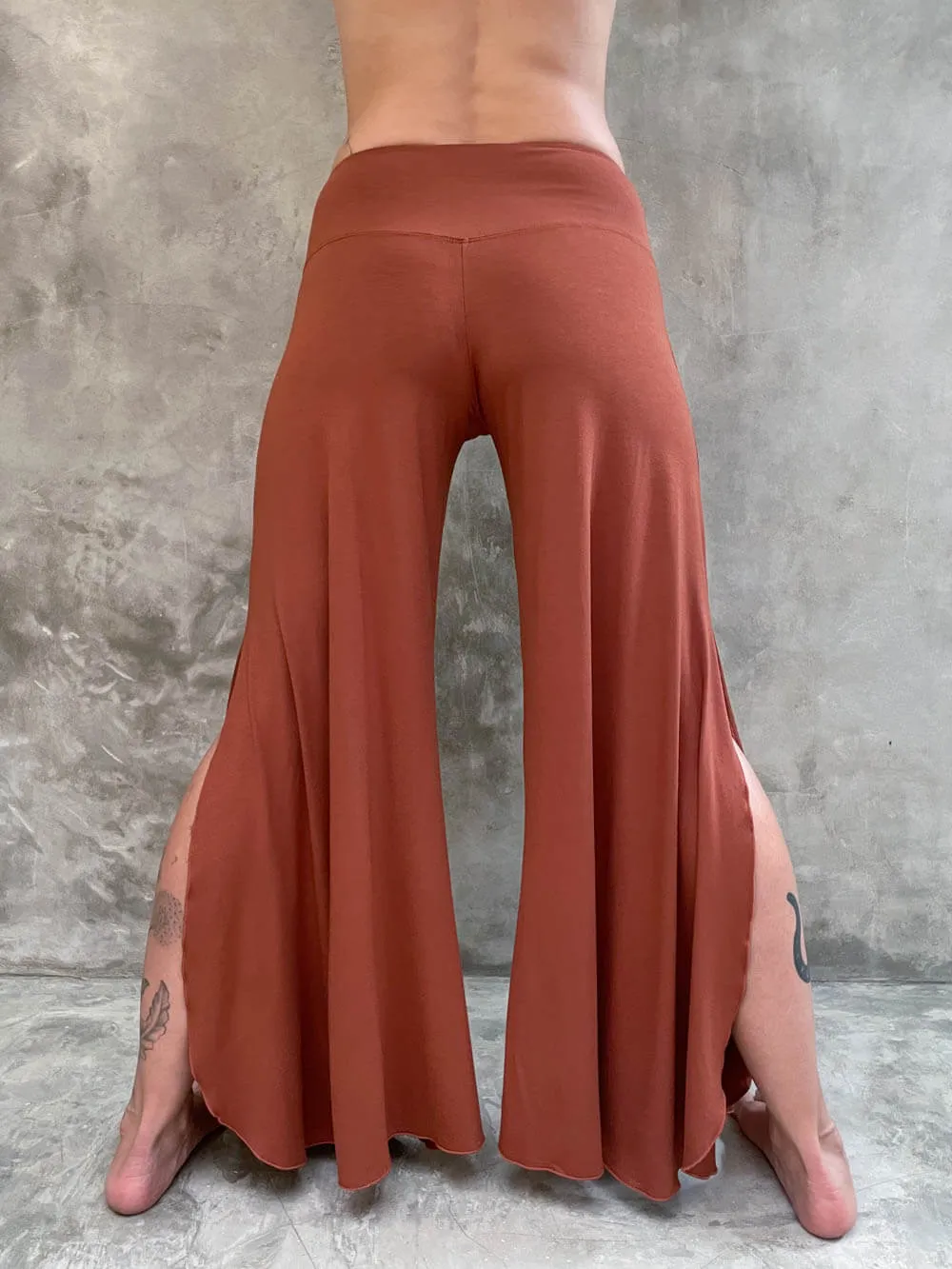 Slit Pant