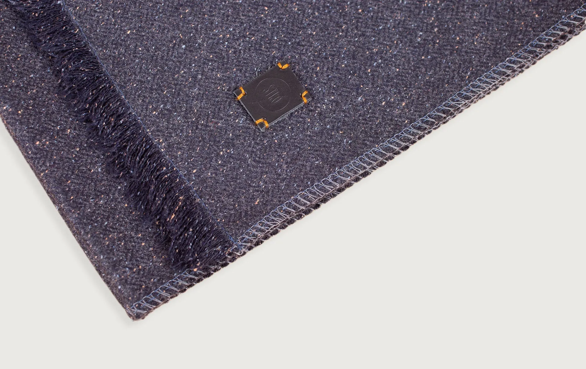 Vintage Scarves — Vintage Woollen Fabrics