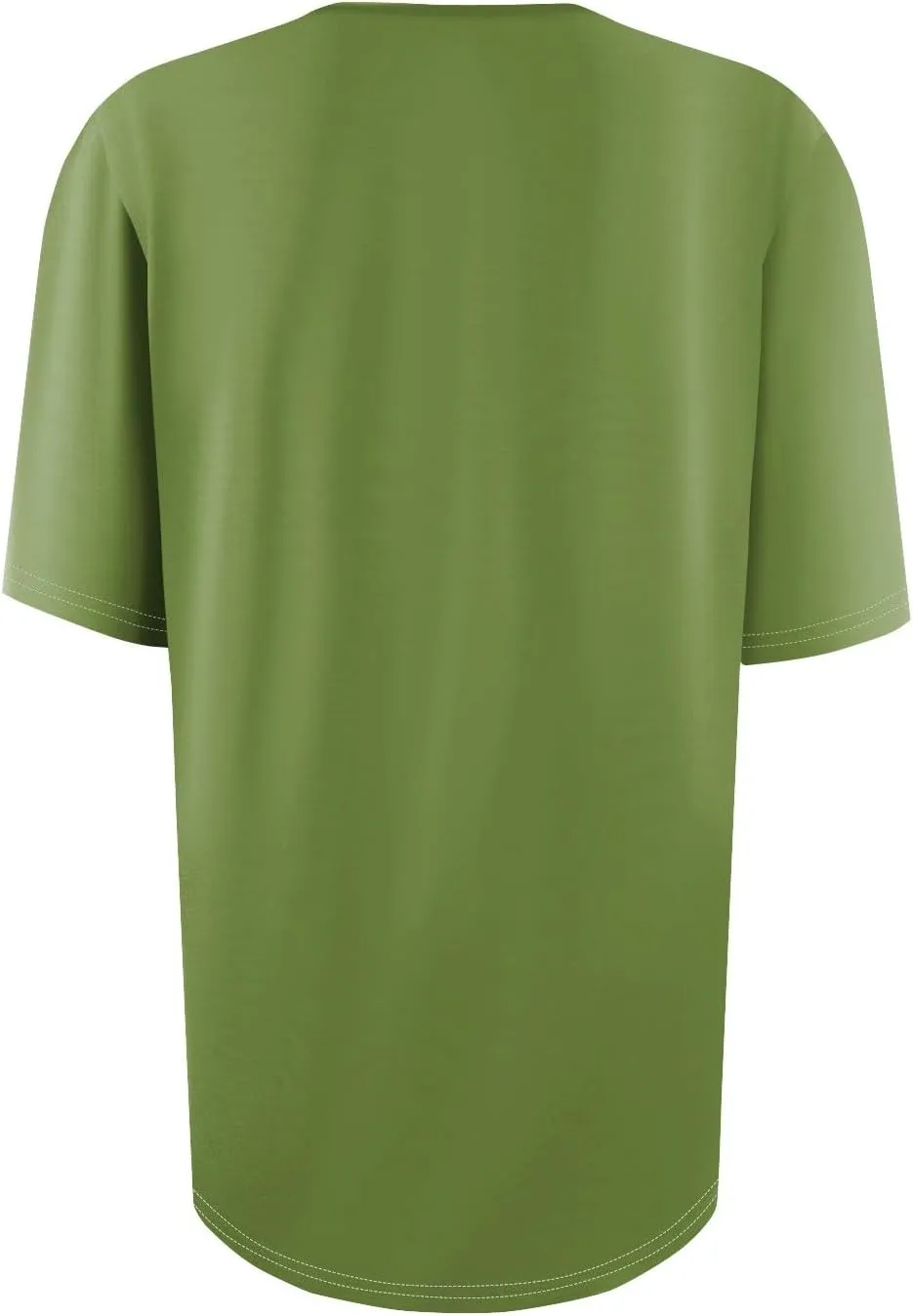 Women's Going Out Tops Petal Short Sleeve Summer Casual Crew Neck Shirts Solid Blouse Pleated Tunics Shirts, S-3XL